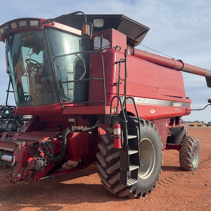 2008 CASE IH 2588