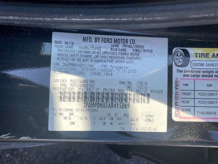 #2028-•-2010-ford-fusion-se-sedan-(with-wi-title)-image-20