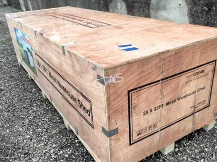 #62-•-metal-warehouse-shed---cream-image-3