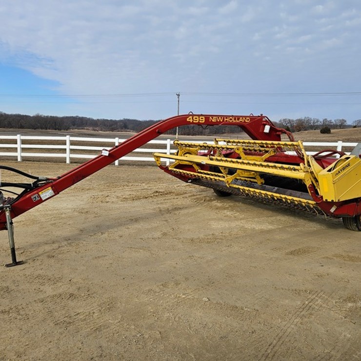 NEW HOLLAND 499