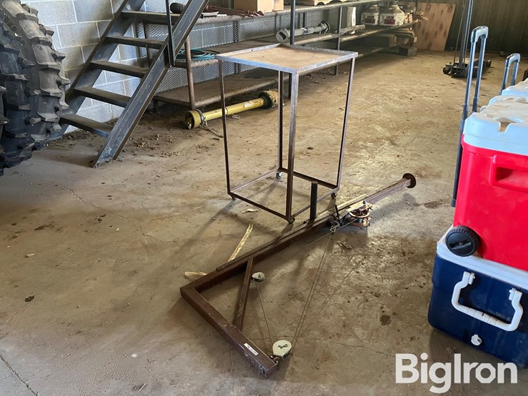 shop-built-bumper-lift-hoist-&-cart-image-5