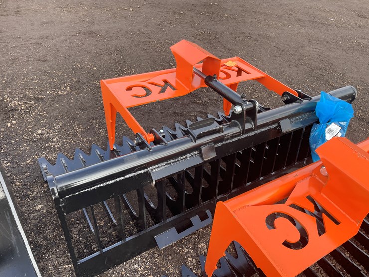 #2050-•-76"-single-cylinder-skeleton-grapple-bucket-image-4