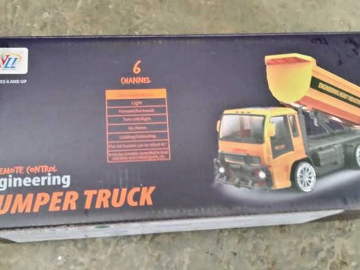#140-•-remote-control-engineering-dumper-truck-toy-image-2
