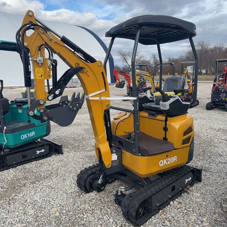 2025 CFG INDUSTRY QK20R