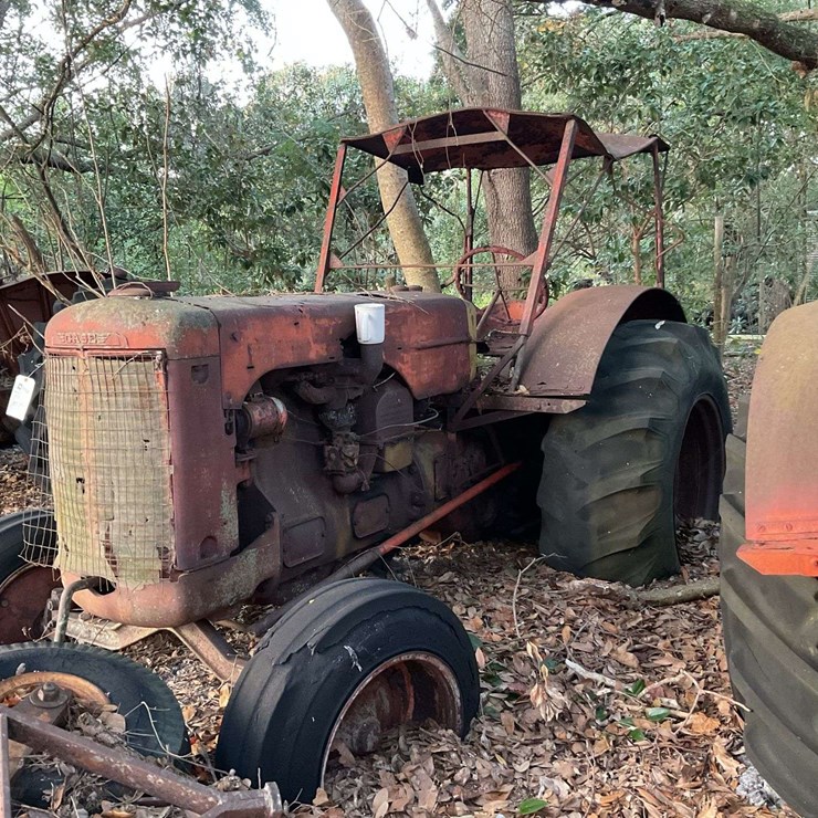Case Parts Tractor