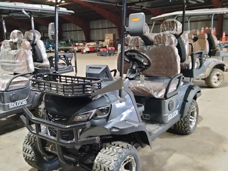#9-•-4-seater-electric-golf-cart-(sdlgc80)-image-1