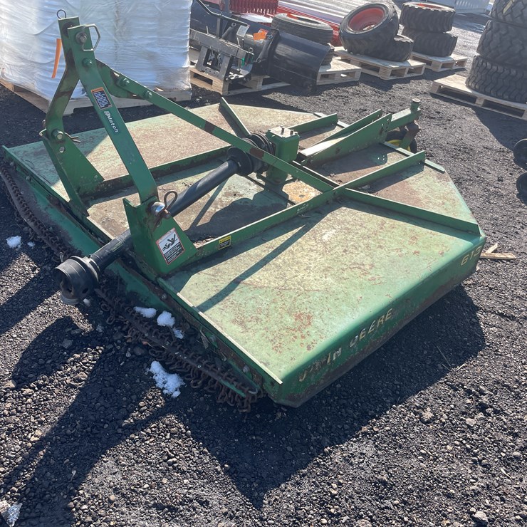 JOHN DEERE 613