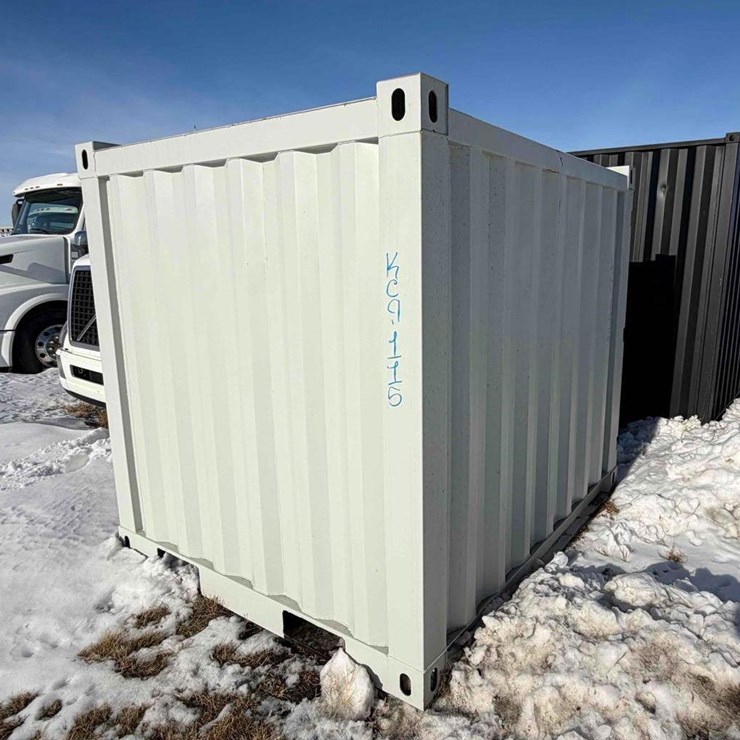 Mini-Storage Container