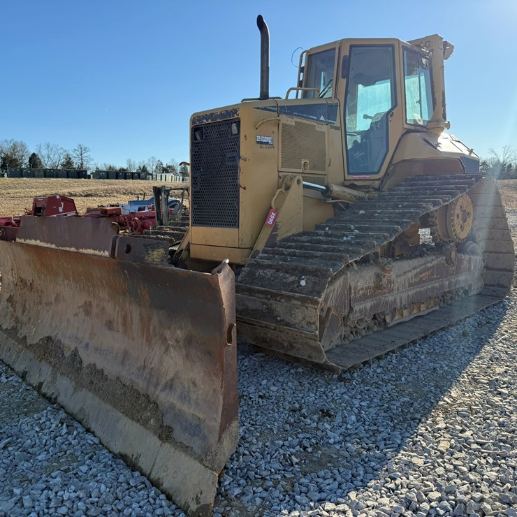 2006 CATERPILLAR D6N LGP