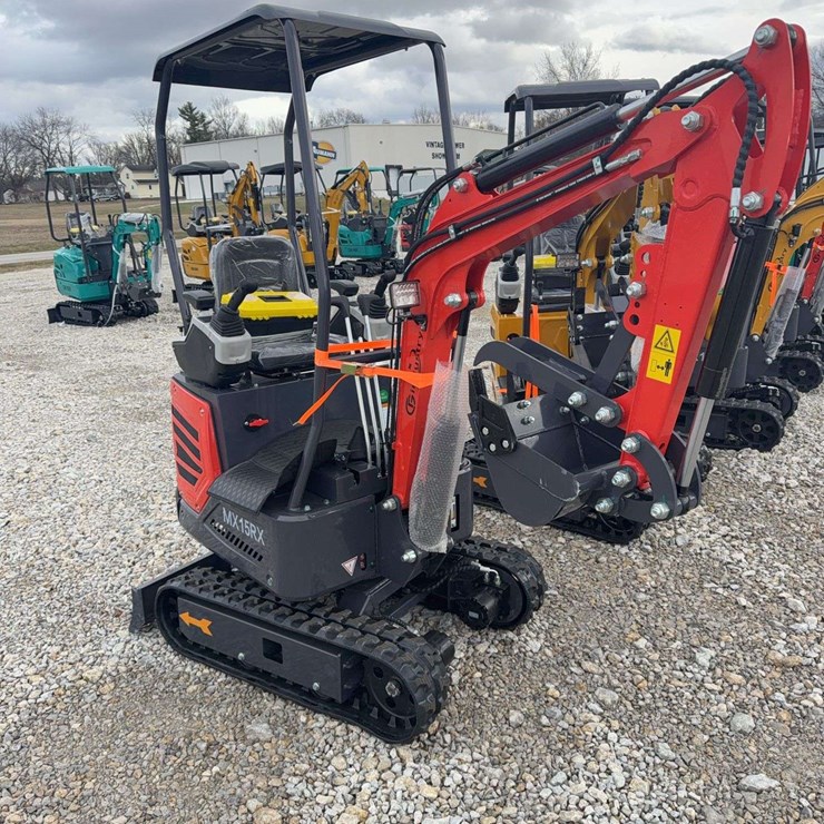 2026 CFG INDUSTRY MX15RX