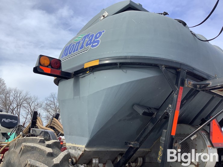 2011-kuhn-krause-1200-gladiator-w/montag-dry-box-fertilizer-cart-w/scale-image-10