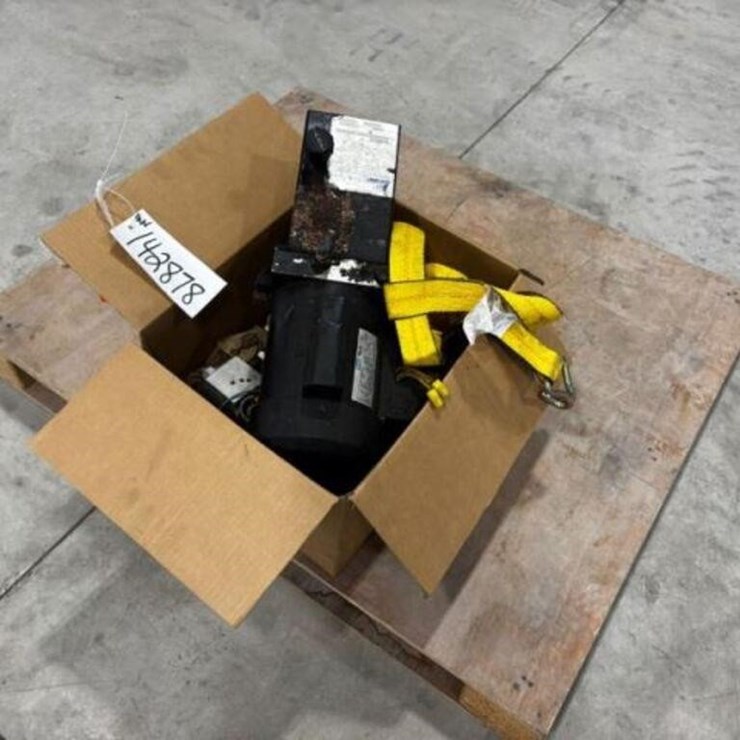 Blue Giant Electric Hydraulic Unit