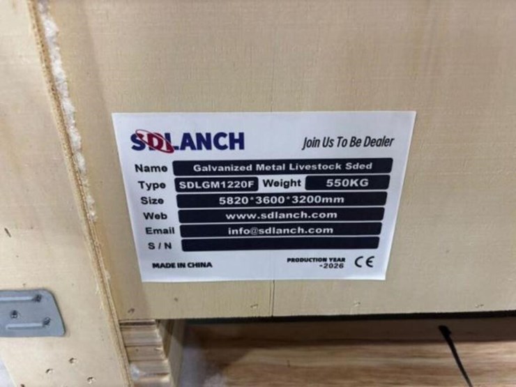 unused-2025-sdlanch-sdlgm1220f-galvanized-metal-image-7