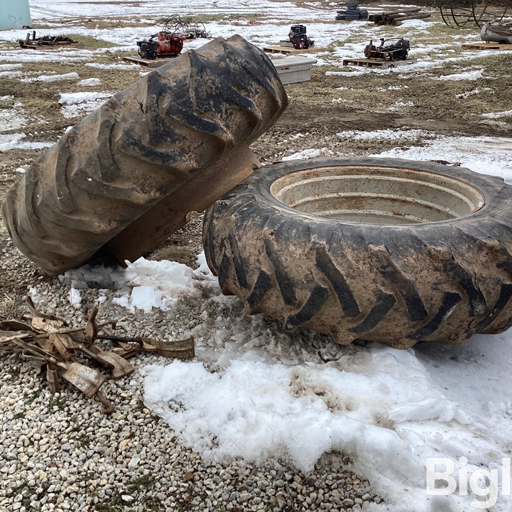 Goodyear 18.4-38 Tires/Rims