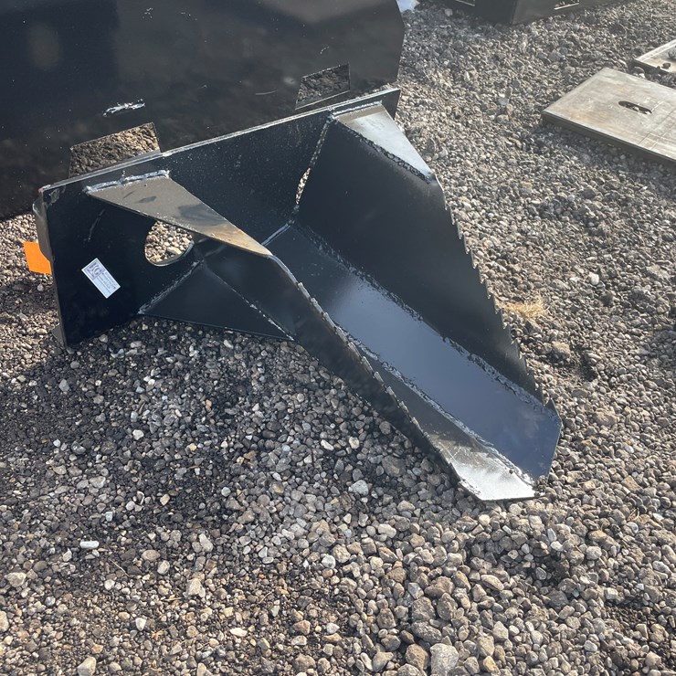 #2092 • Mini Skid Steer Tree Spade