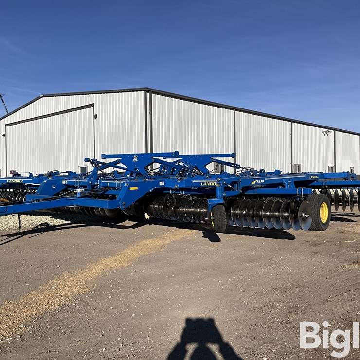 2018 LANDOLL 7530-35