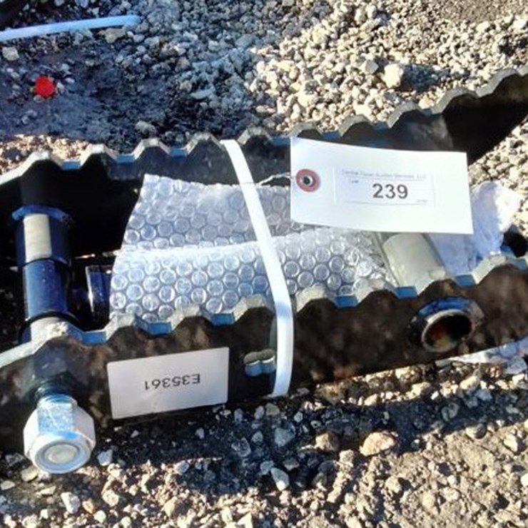 #239 • Mini Excavator Thumb