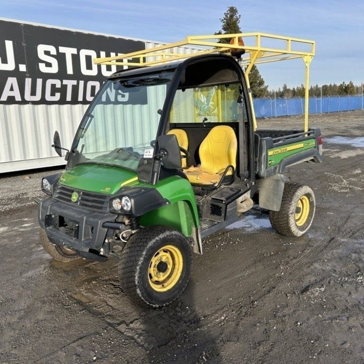 2012 JOHN DEERE GATOR XUV 625I