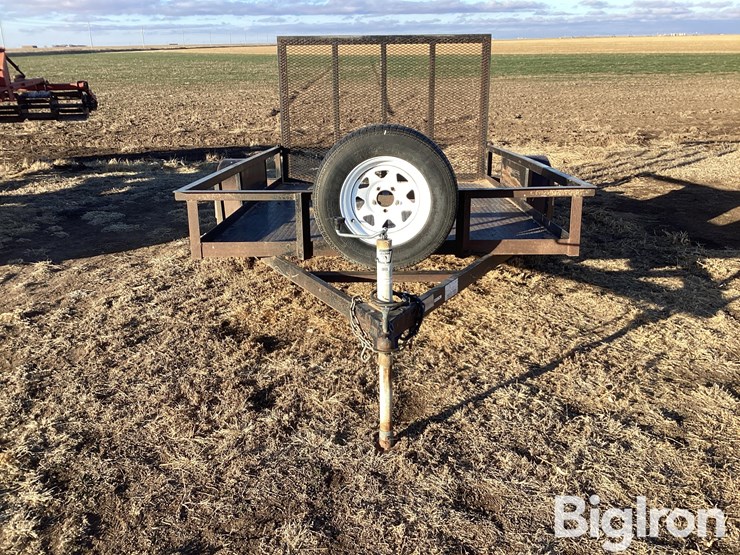 2008-starlite-6'x10'-s/a-utility-trailer-image-2