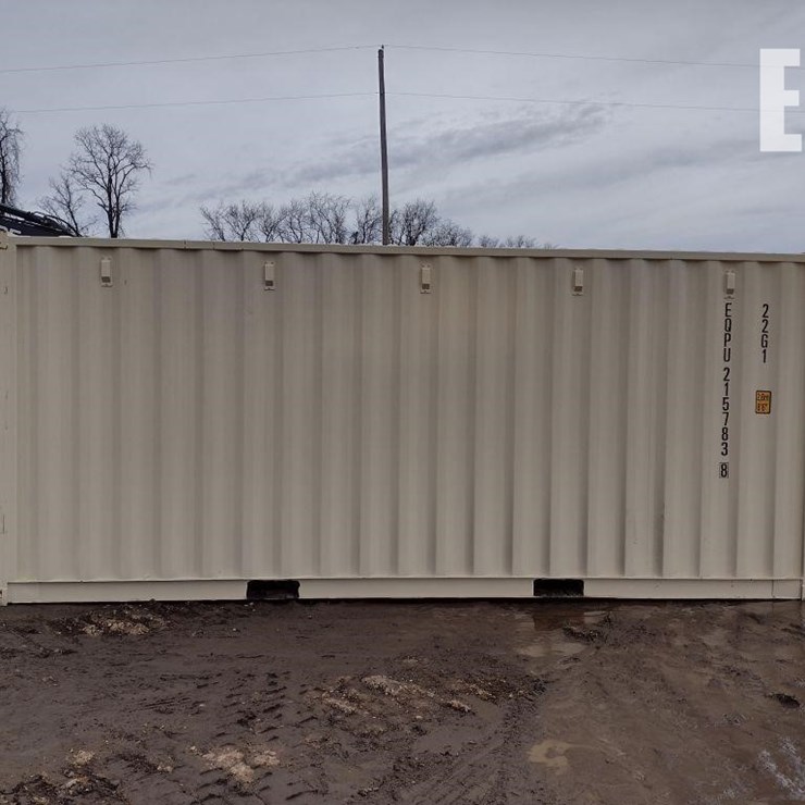 20 FT CONTAINER