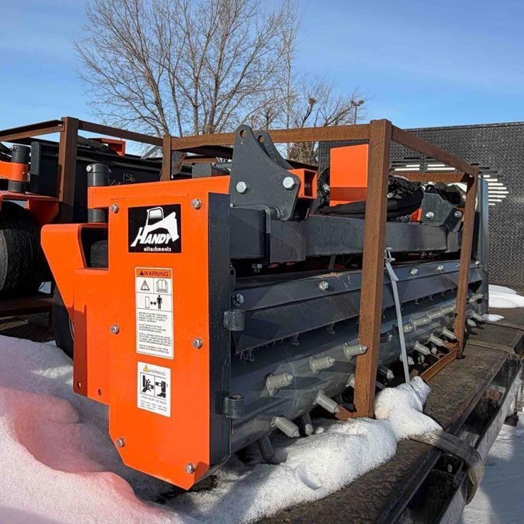 2025 Handy Soil Conditioner