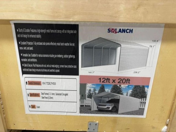 unused-2025-sdlanch-sdlc1220-high-end-carport-image-1
