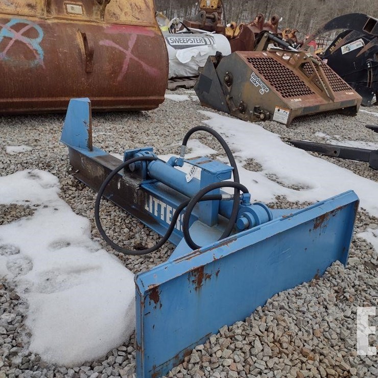 BLUE OX SS LOG SPLITTER
