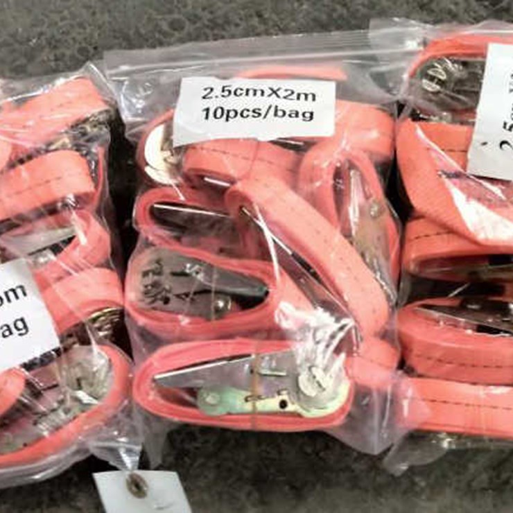 #5 • (30) Ratchet Straps (SDLBB)