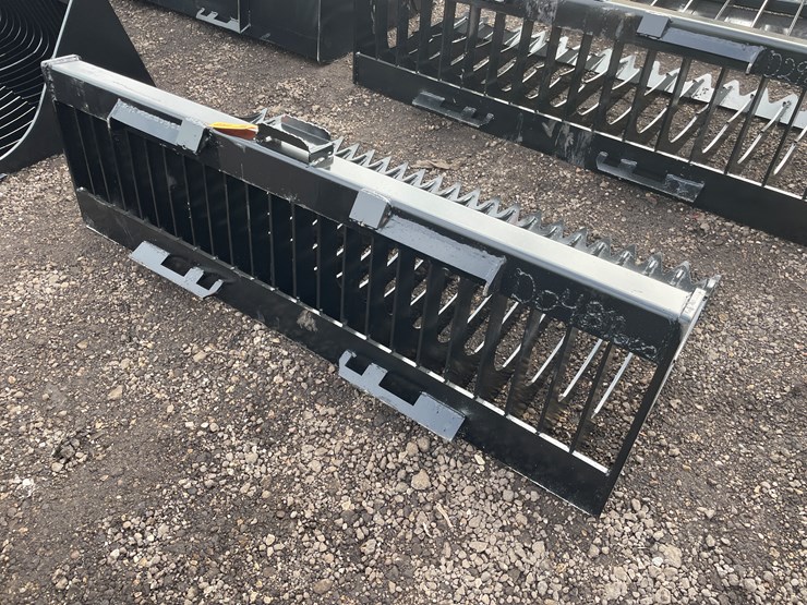 #2064-•-72"-low-side-fine-skeleton-bucket-image-2