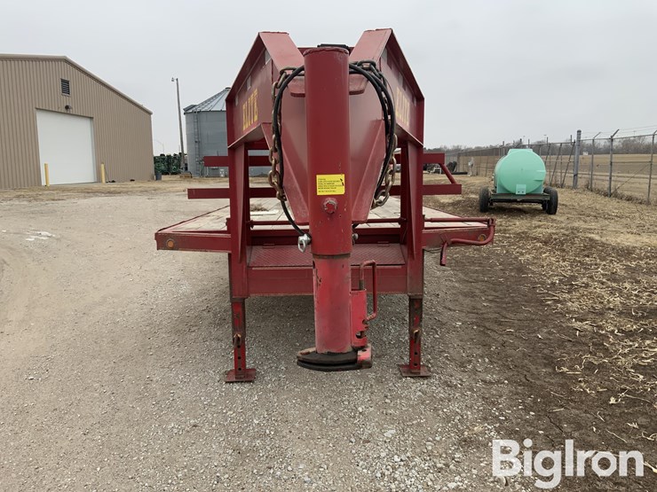 2009-elite-30’-dovetail-t/a-gooseneck-trailer-image-2