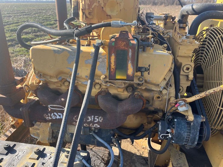 caterpillar-3150-power-unit-on-trailer-with-generator-image-3