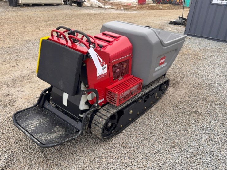 toro-ultra-25-hp-concrete-buggy-s.n#-61838-hours--12.4-image-10