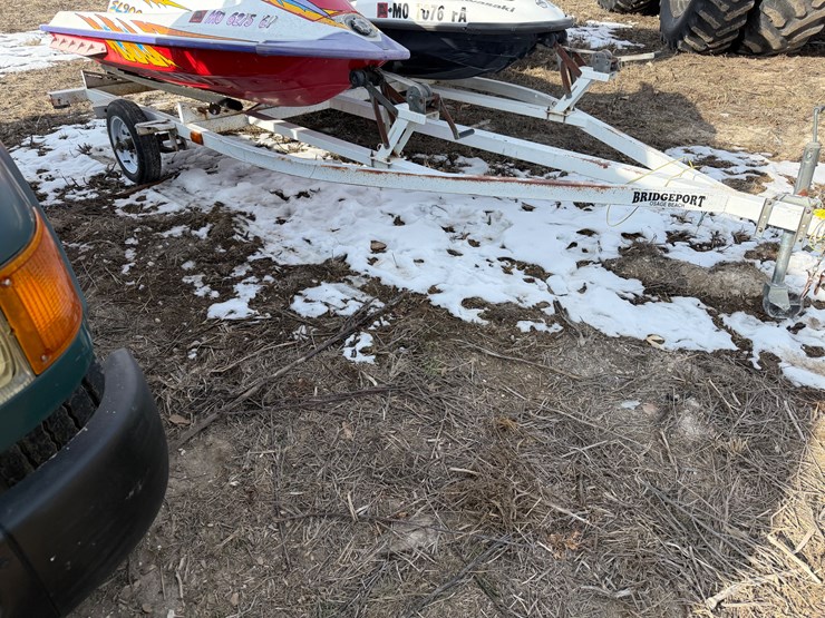 #1061-•-water-craft-trailer-image-1
