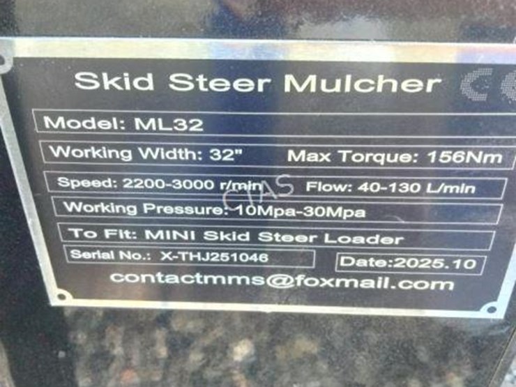 #107-•-mini-skid-steer-mulcher-32"-image-4