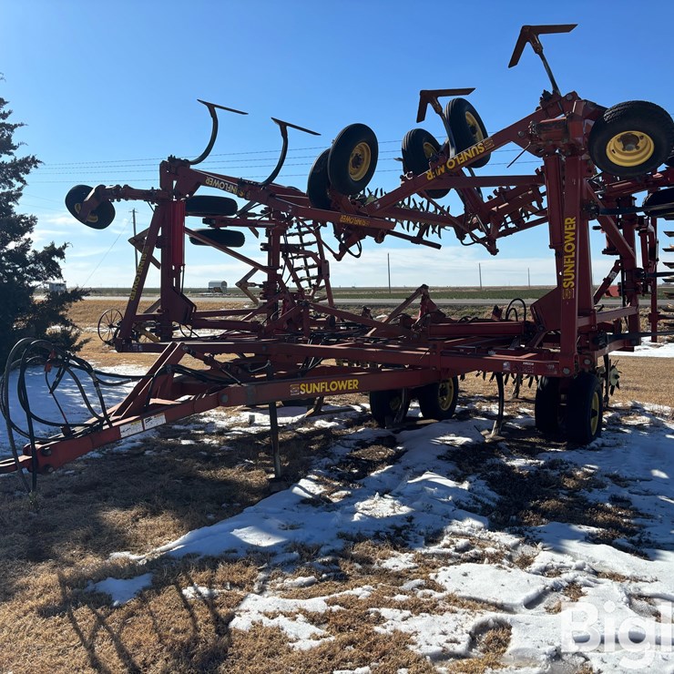 Sunflower 42' 3060-42 Fallow-King