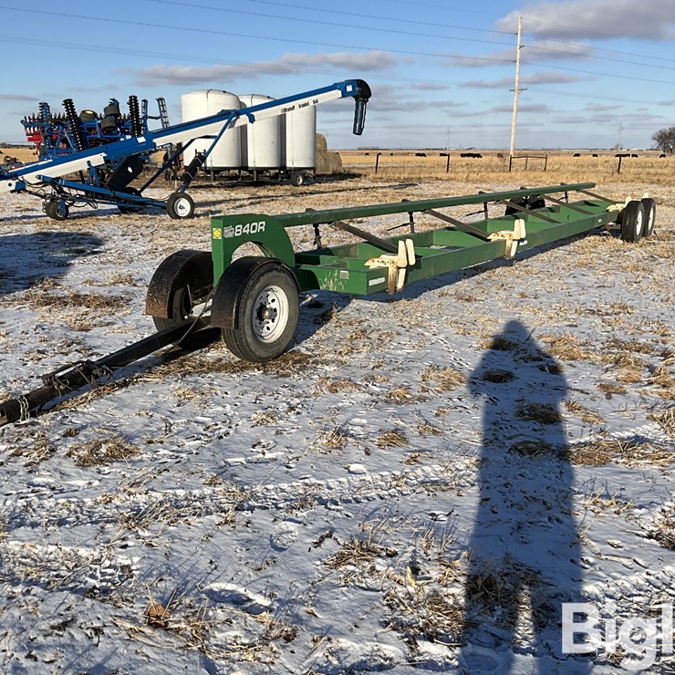 INDUSTRIAS AMERICA 840R