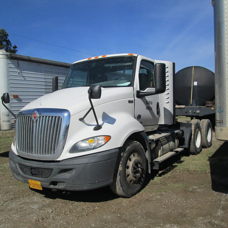 2020 INTERNATIONAL RH