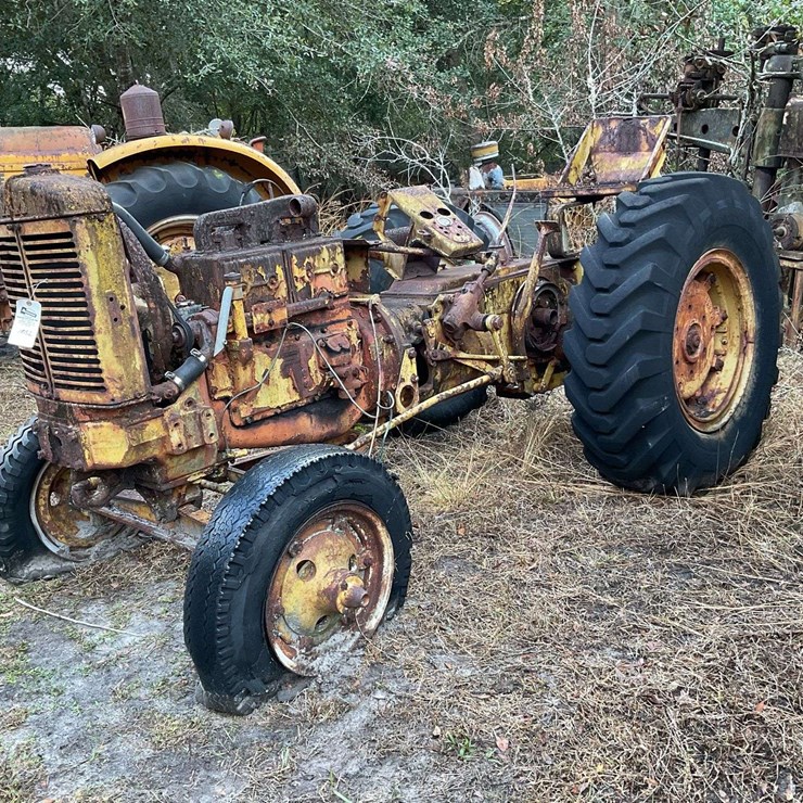 MINNEAPOLIS MOLINE Z