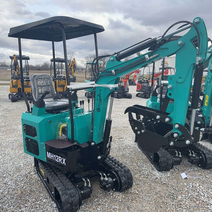 2026 CFG INDUSTRY MH12RX