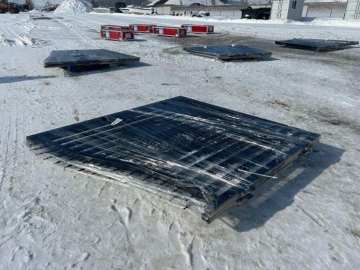 unused-(1)-set-of-greatbear-14-ft-dual-swing-image-2