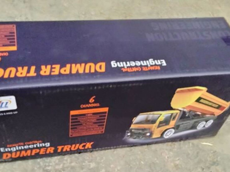 #139-•-remote-control-engineering-dumper-truck-toy-image-2