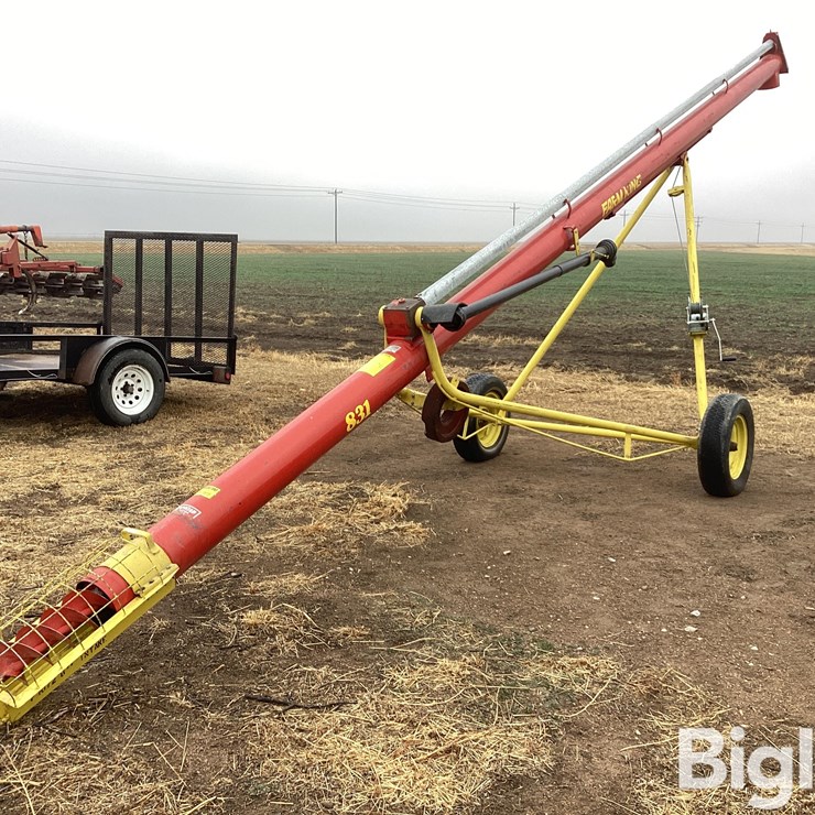 BUHLER FARM KING 831