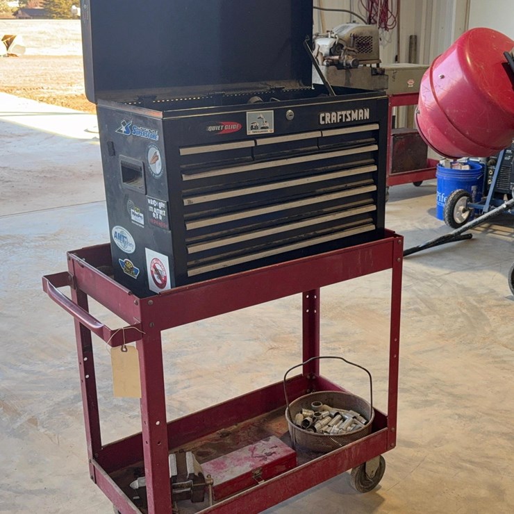 Craftsman Toolbox