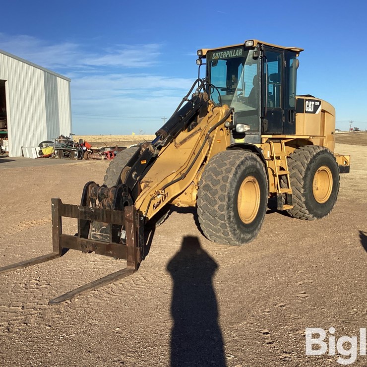 2006 CATERPILLAR 924H