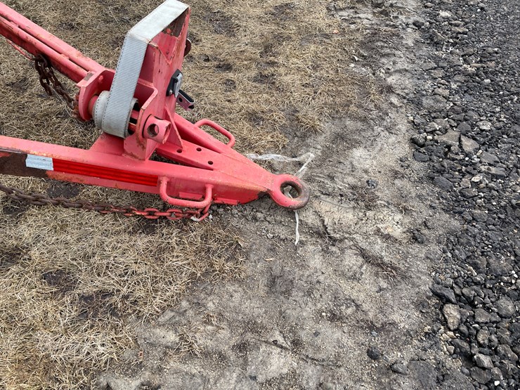 #2045-•-eagle-utility-single-axle-trailer-(no-title)-image-4