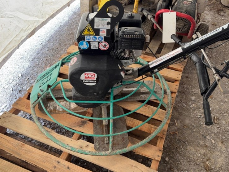 2023-whiteman-jh55c-3'-power-trowel-with-honda-gx160-motor-image-1