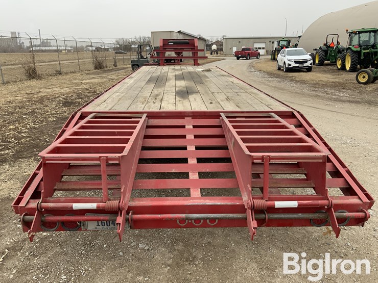 2009-elite-30’-dovetail-t/a-gooseneck-trailer-image-6