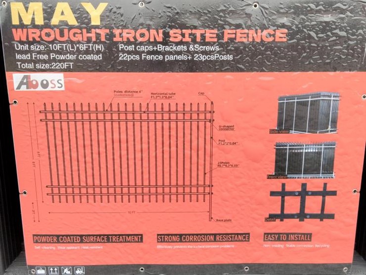 #76-•-wrought-iron-site-fence-(aboss)-image-2