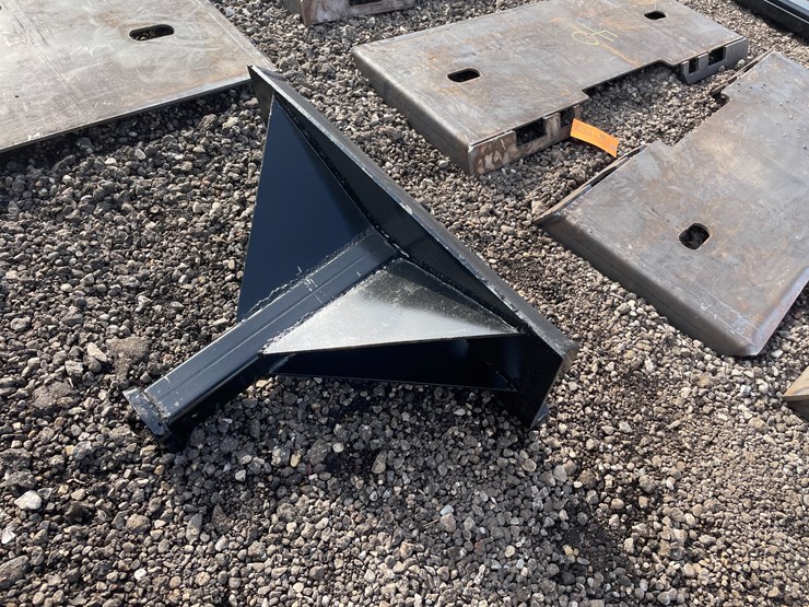 #2093-•-mini-skid-steer-trailer-mover-image-1