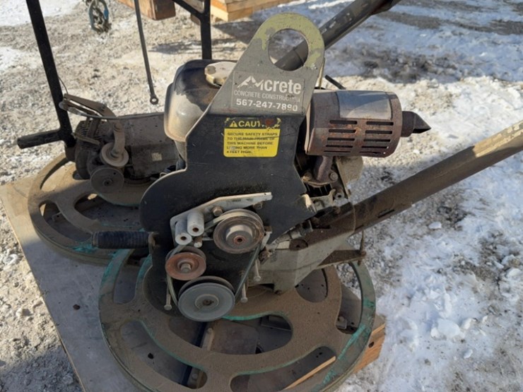 2x-2'-power-trowels,-one-is-parts-model-image-4